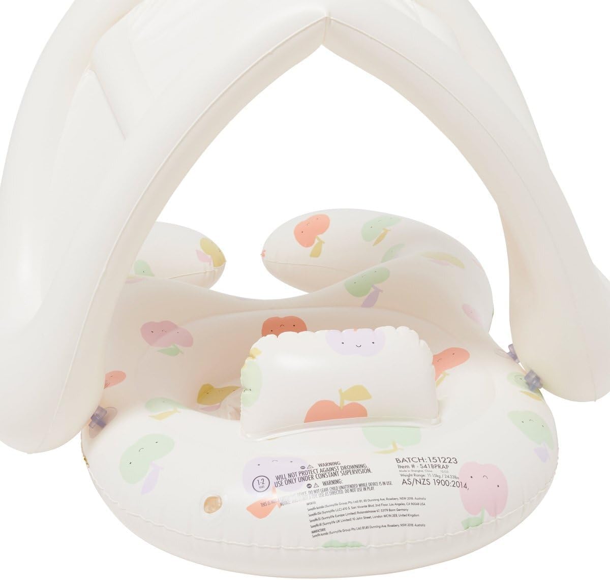 Float Together Baby Seat