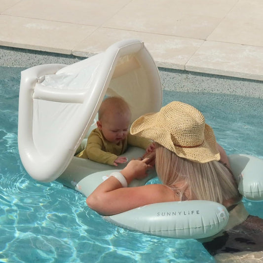 Sammy the Seagull Baby Float