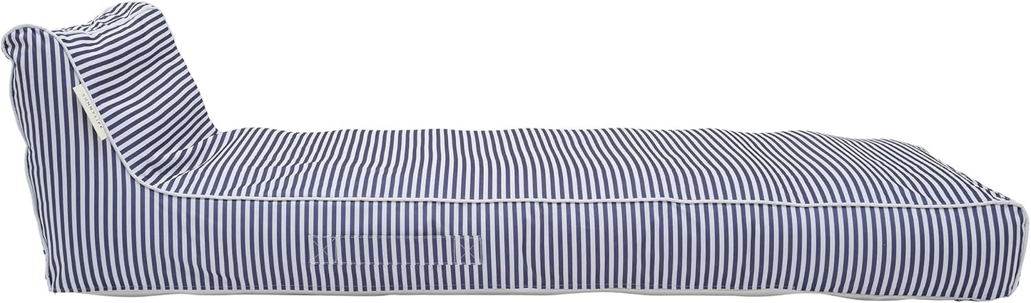 Tinaline Marine Stripe Pool Lounger