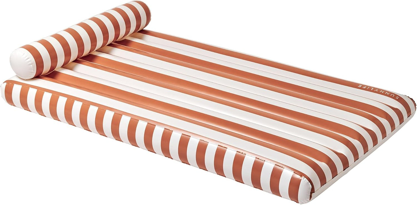 Tinaline Marine Stripe Pool Lounger