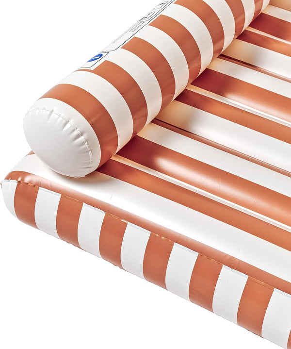 Tinaline Marine Stripe Pool Lounger