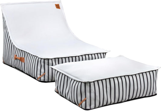 Luxurious Floating Lounger Chair