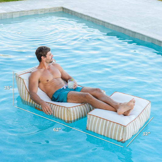 Ultimate Sealander Floating Lounge