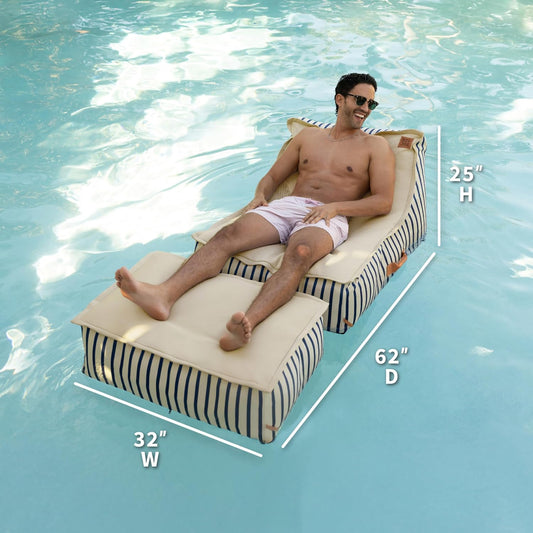 Sealander Floating Lounge Chair