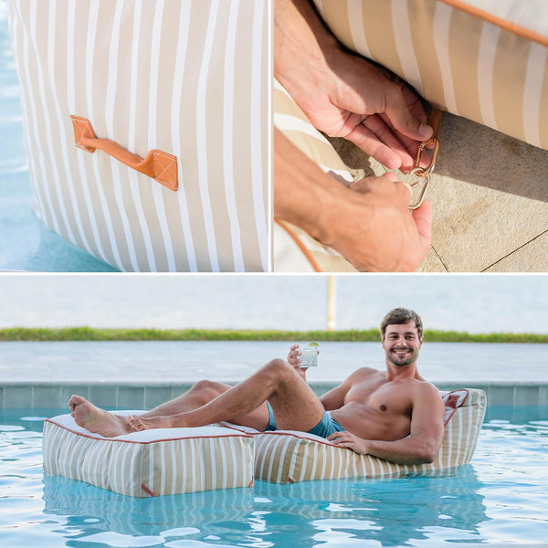 Ultimate Sealander Floating Lounge
