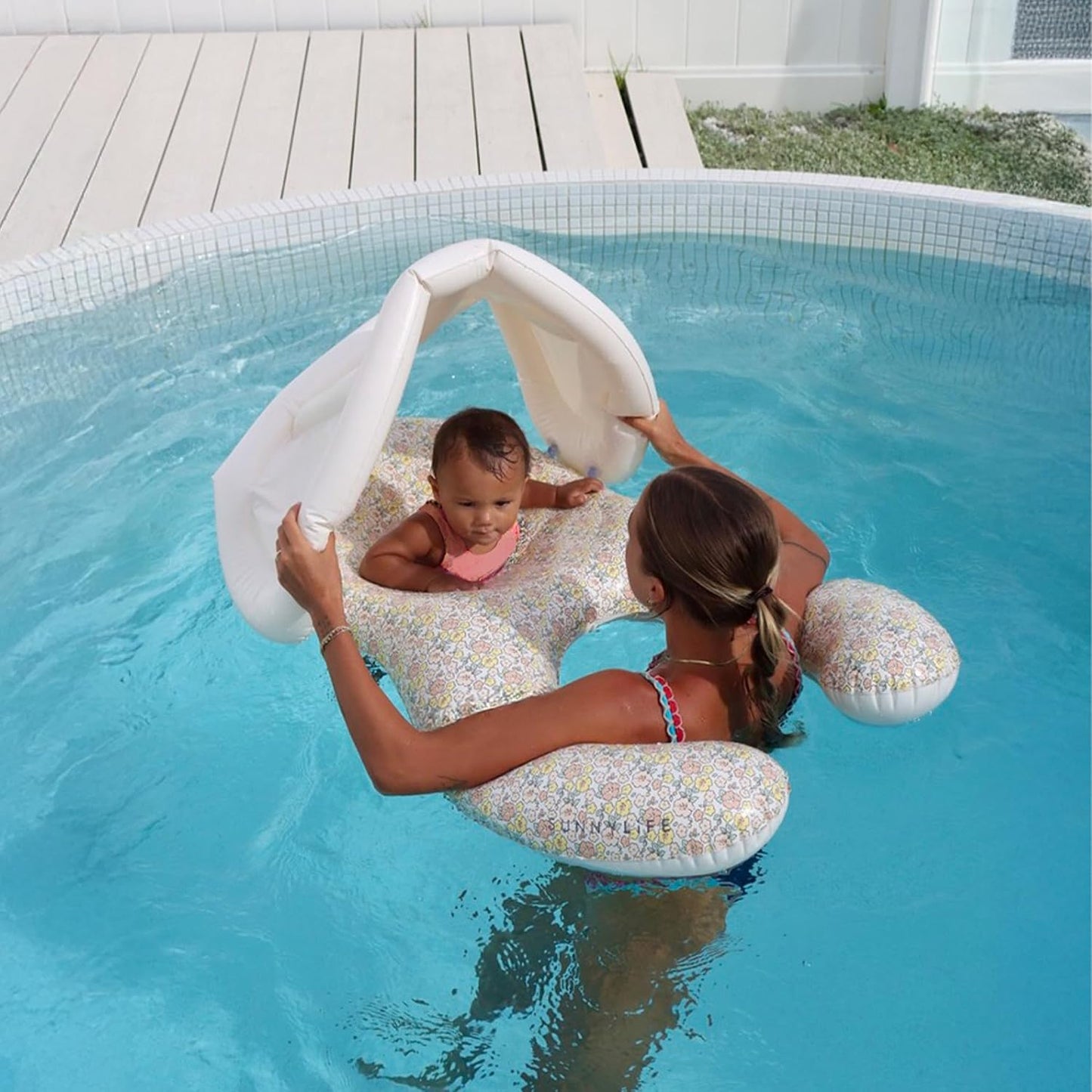 Baby Pool Float