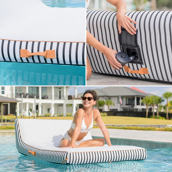 Luxurious Pool Lounger