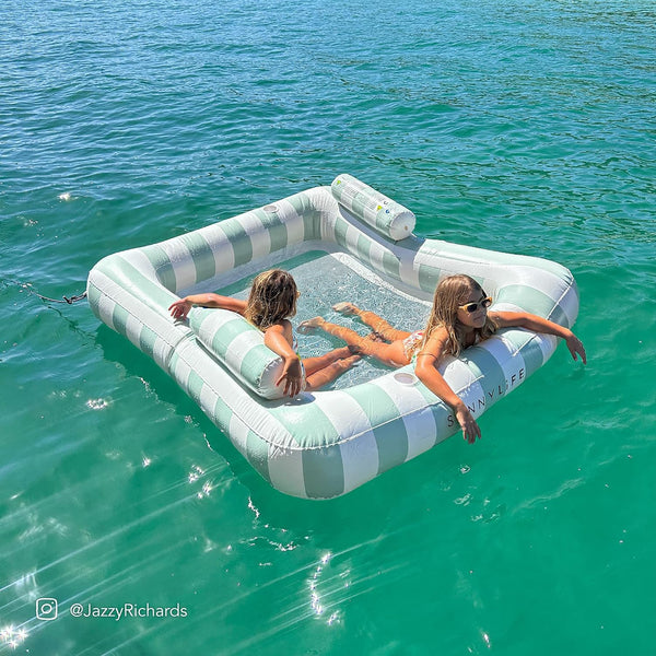 SunnyLife Deluxe Relaxation Float