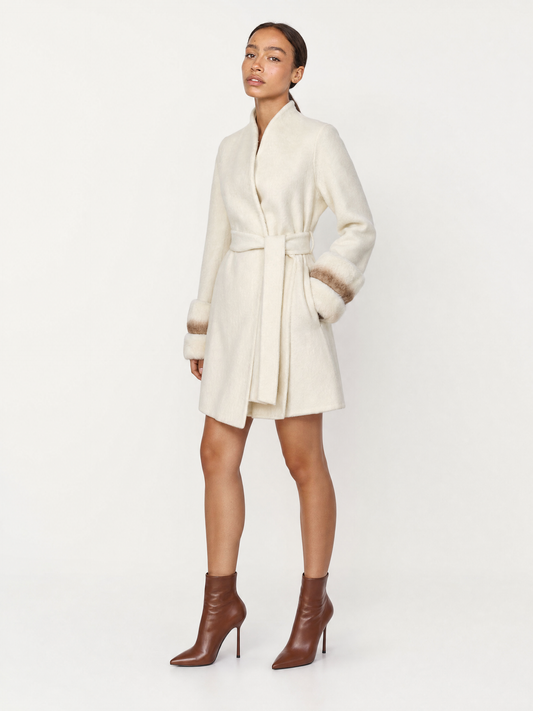 Saskia Coat