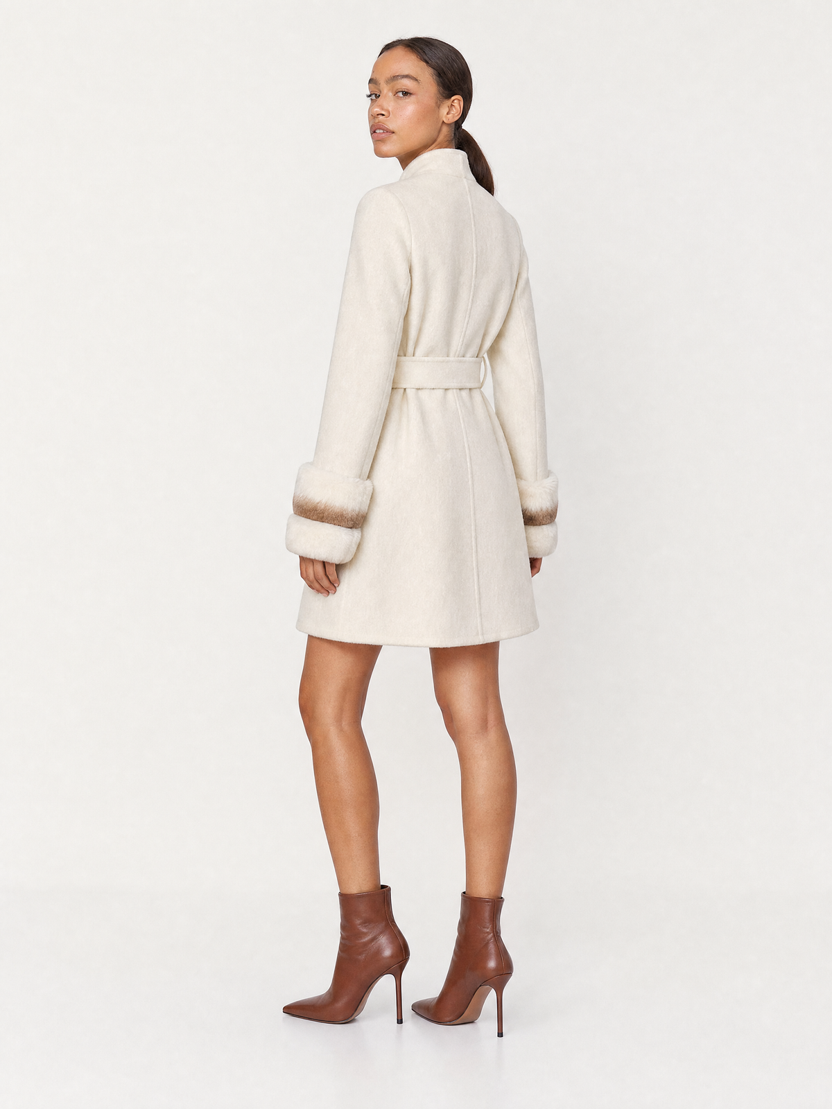 Saskia Coat
