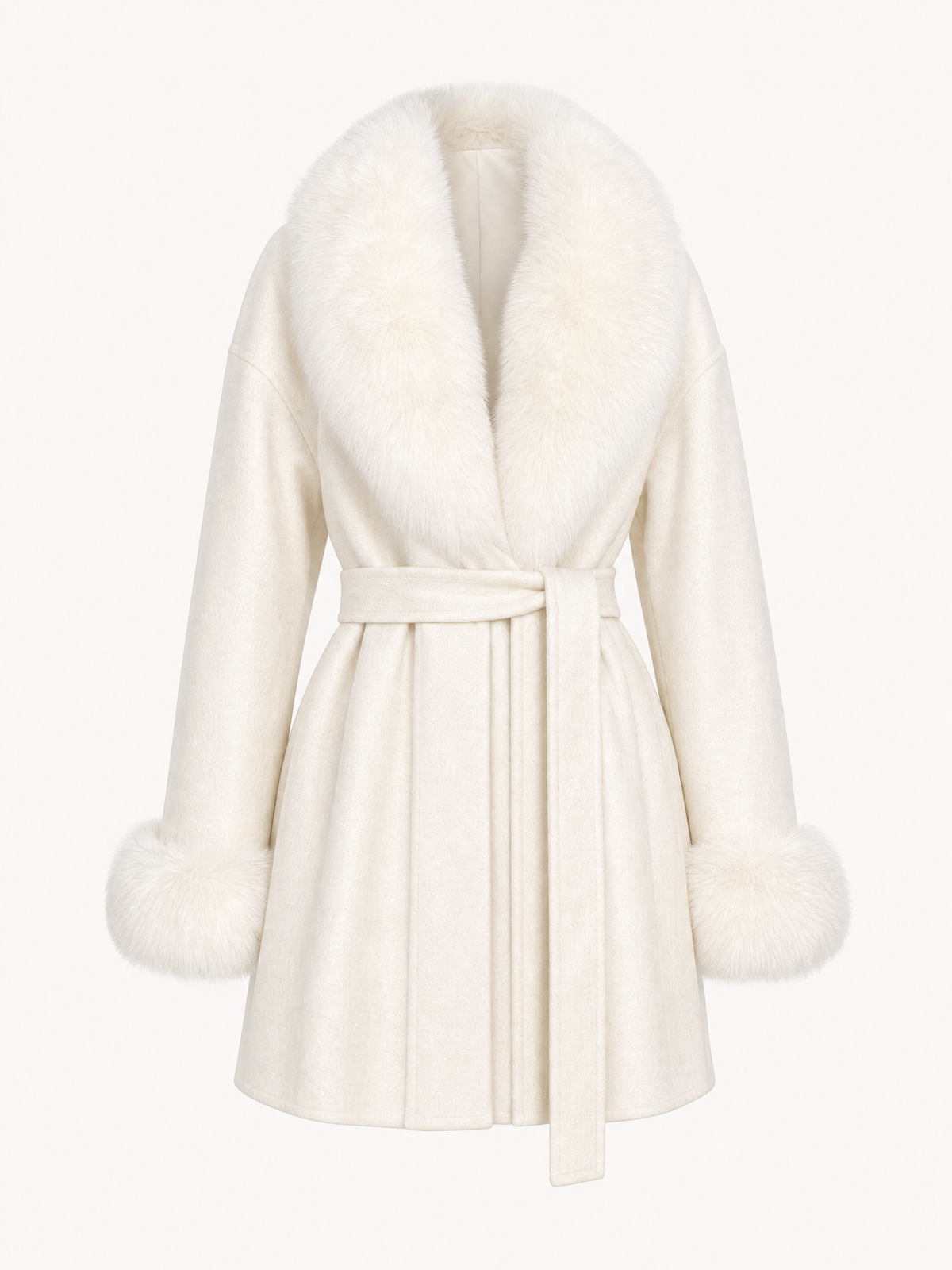 Ottilie Pristine Coat