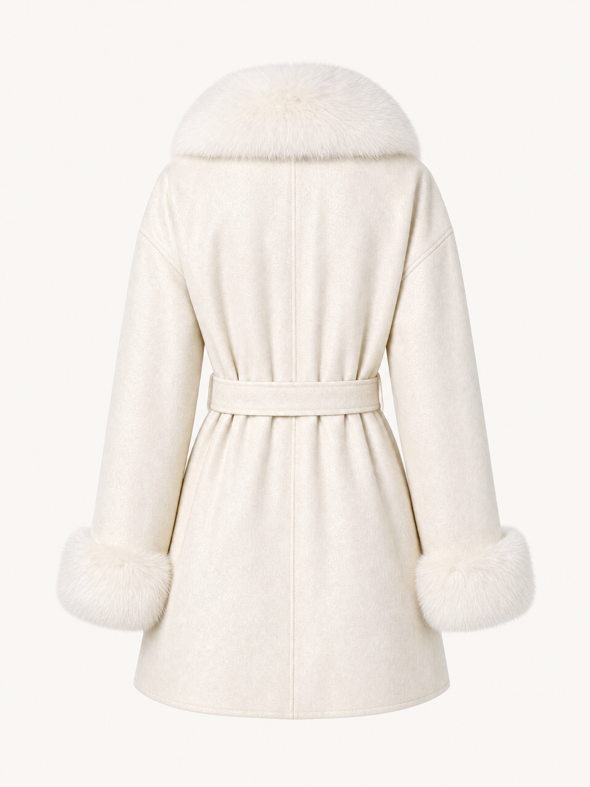 Ottilie Pristine Coat