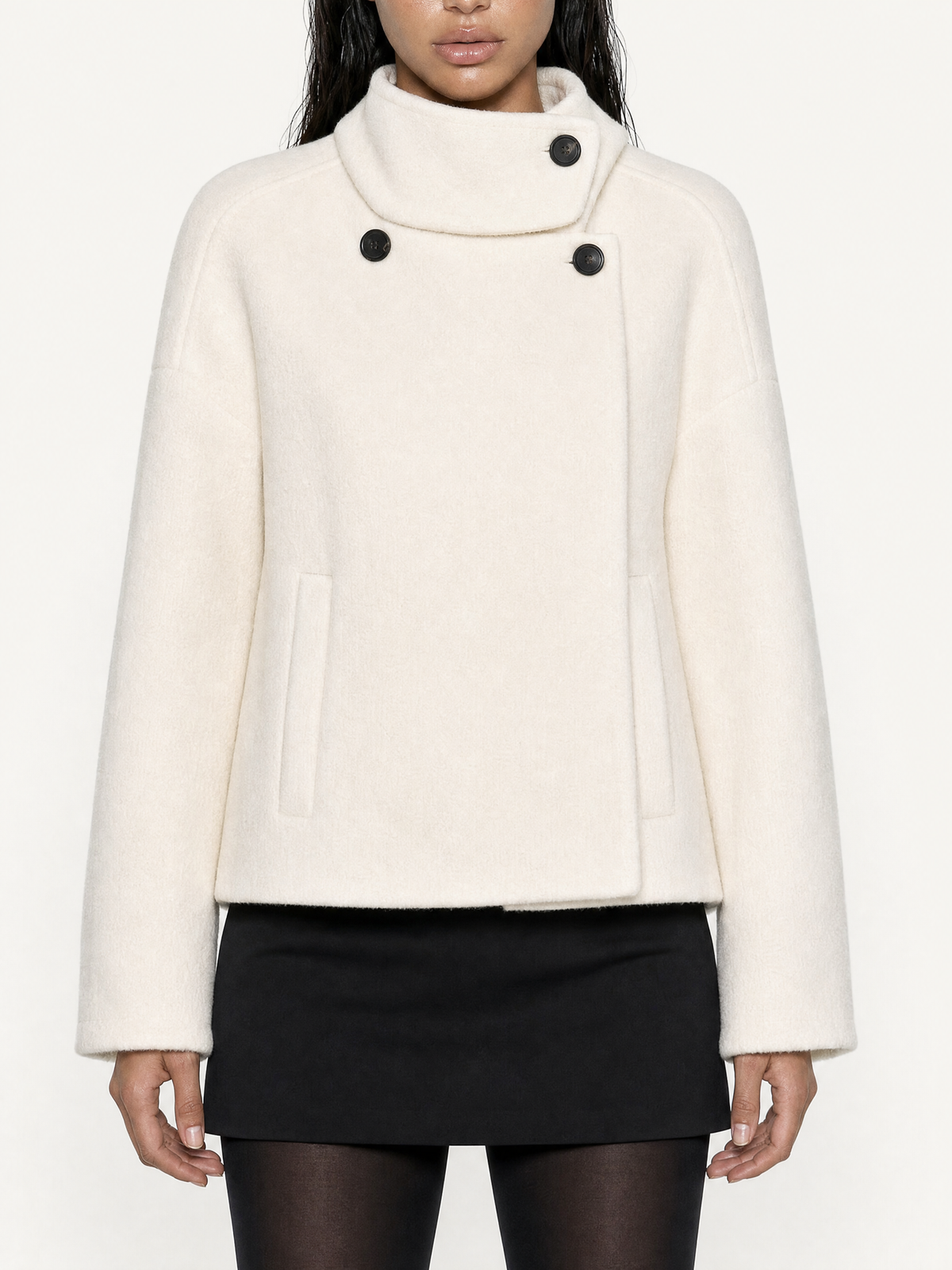Isadora Eburnean Coat