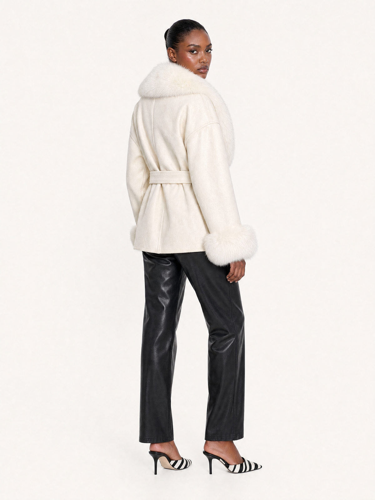 Ottilie Pristine Coat