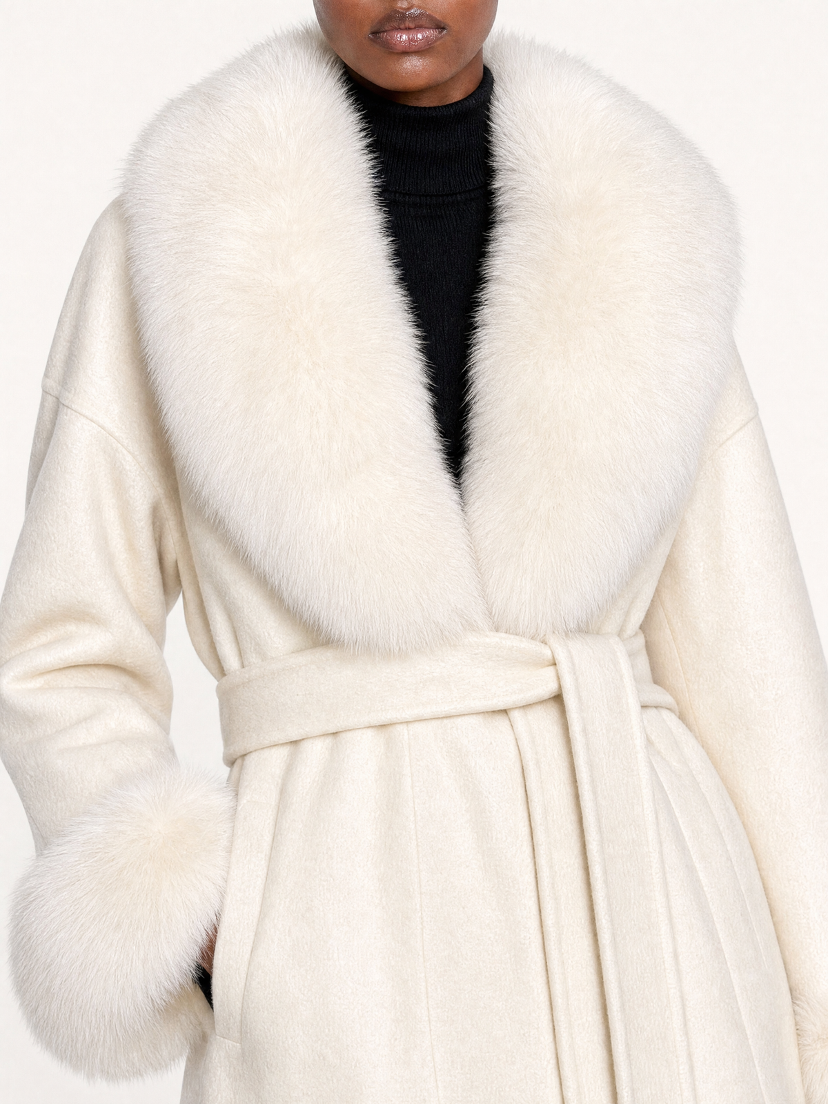 Ottilie Pristine Coat