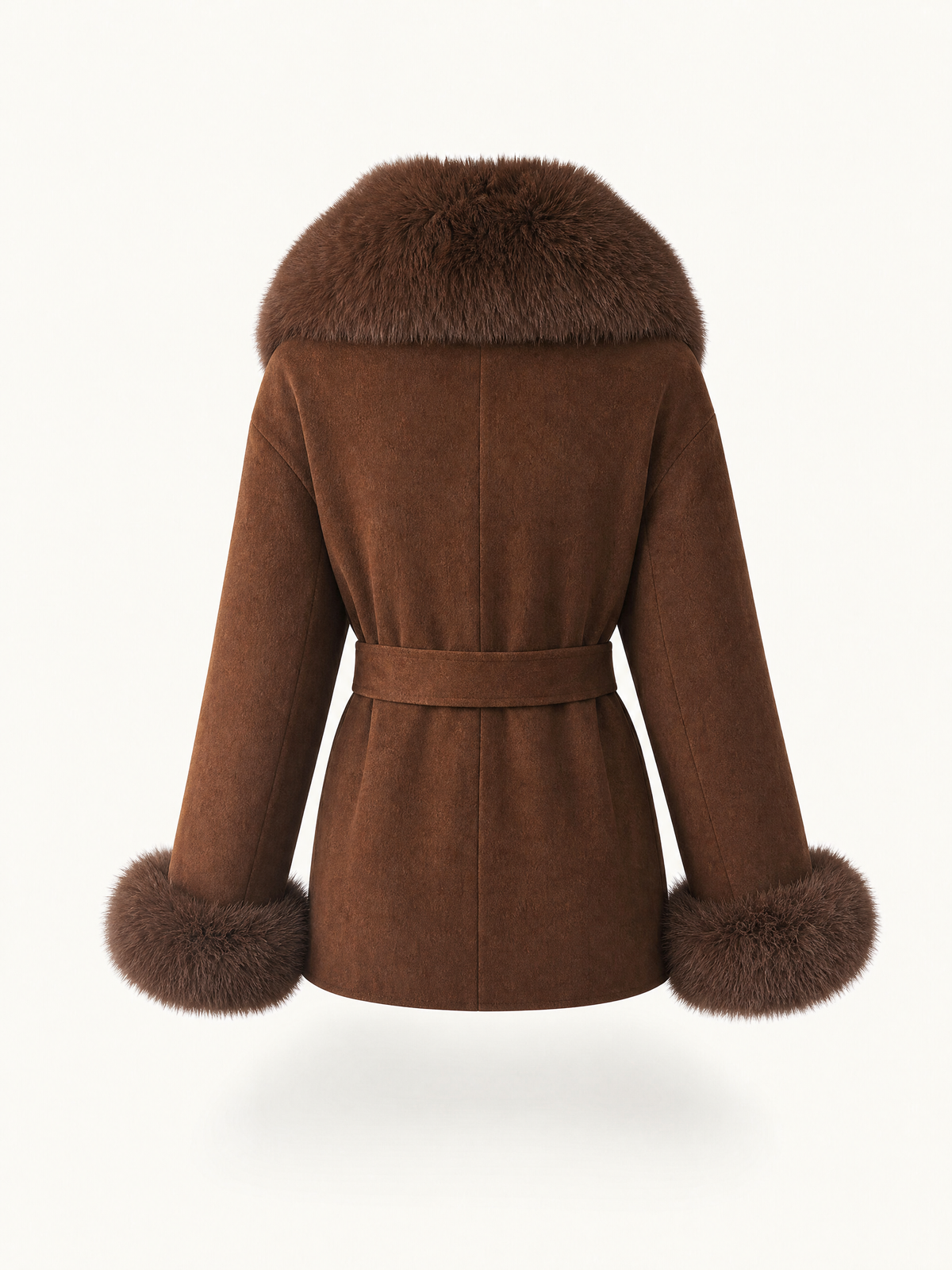 Penelope Umber Coat