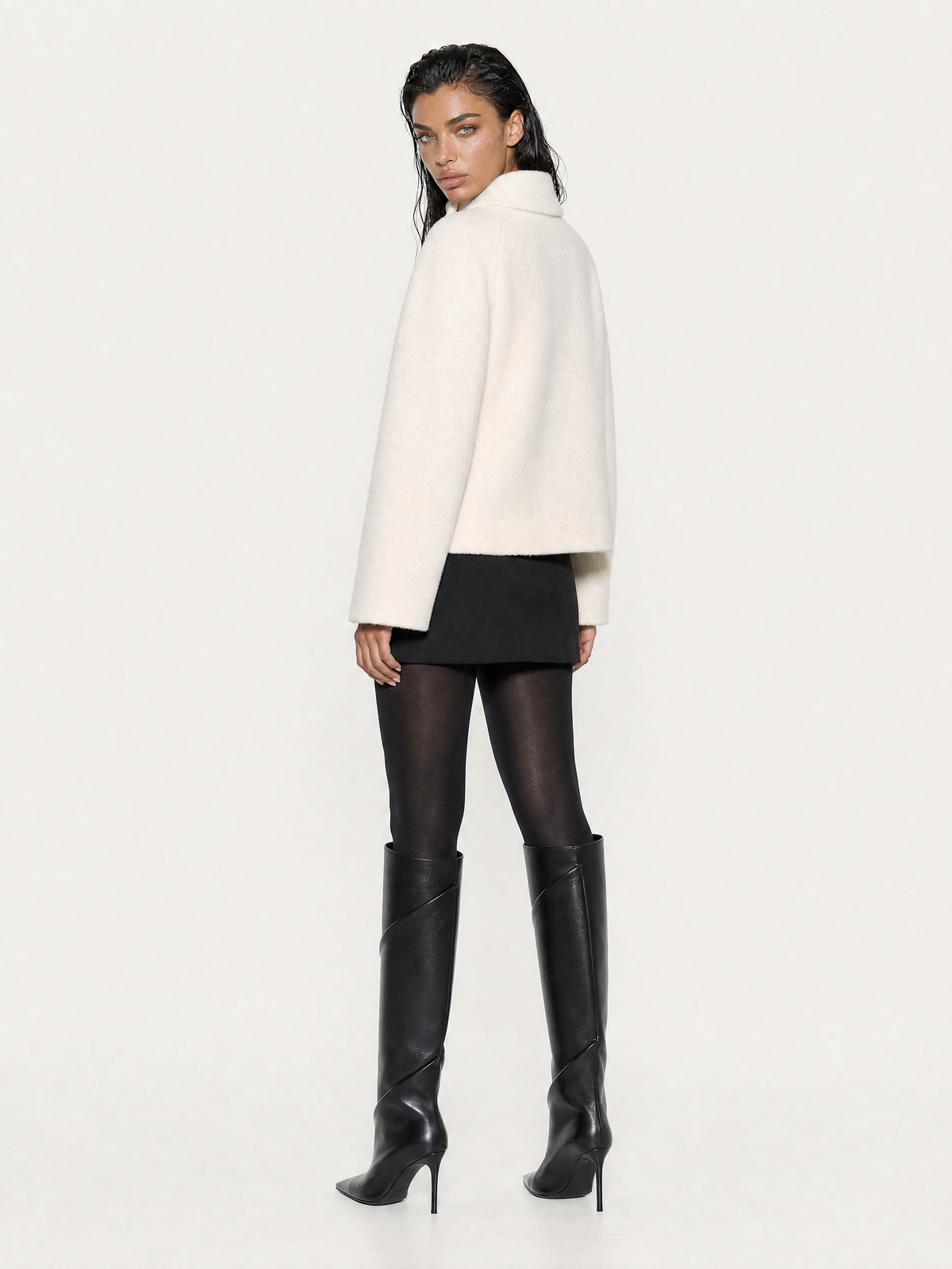 Isadora Eburnean Coat