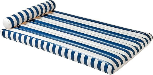 Tinaline Marine Stripe Pool Lounger