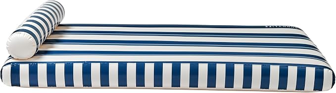 Tinaline Marine Stripe Pool Lounger